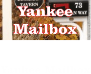 eshop at web store for Mailbox Made in America at Yankee Mailbox in product category Patio, Lawn & Garden